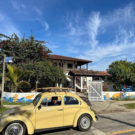 Pousada Mawe Araquari Exteriér fotografie