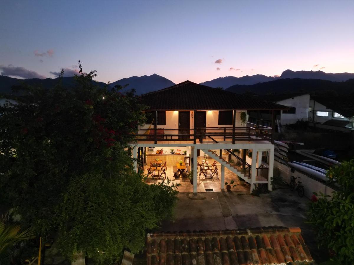 Pousada Mawe Araquari Exteriér fotografie