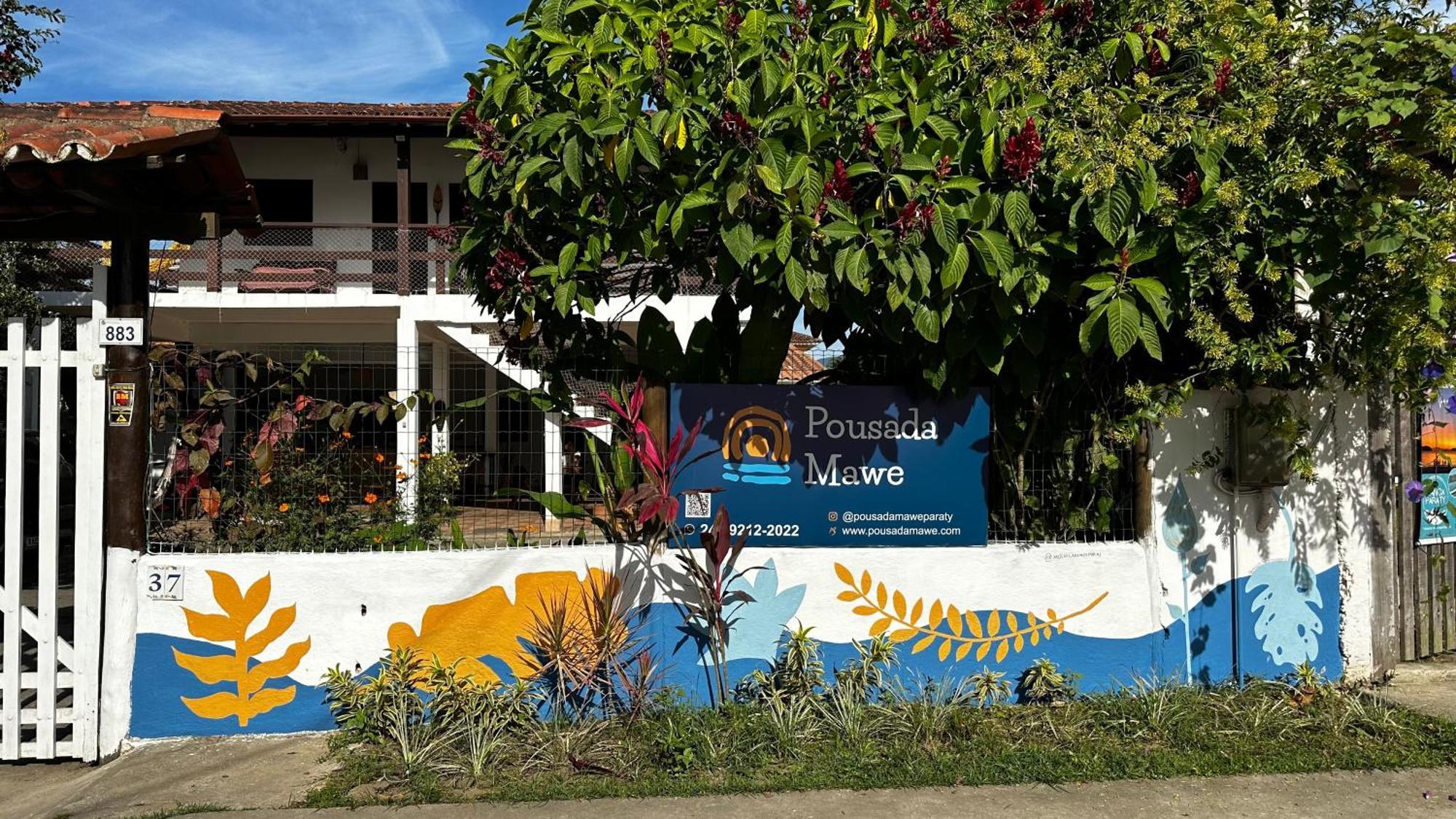 Pousada Mawe Araquari Exteriér fotografie